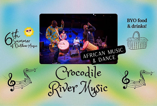 Image principale de Crocodile River Music Concert
