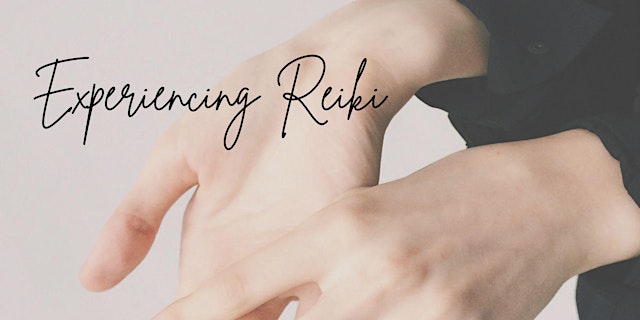 Experiencing Reiki primary image