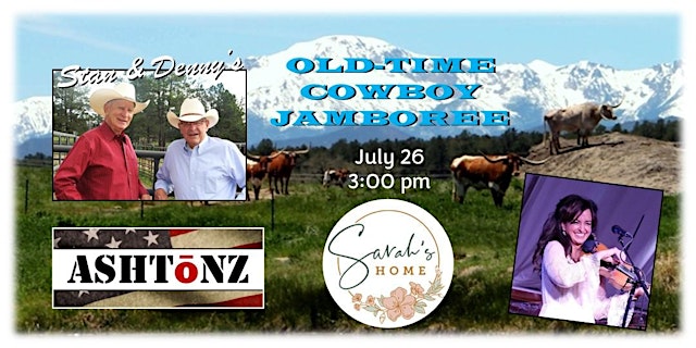 Image principale de Stan & Denny's Old-Time Cowboy Jamboree