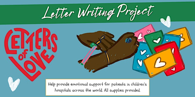 Imagen principal de Letter Writing Project