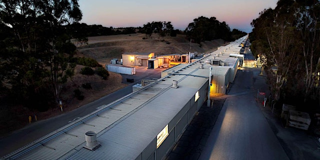 SLAC Public Tour, June 12, 2026 at 1:00 pm primary image
