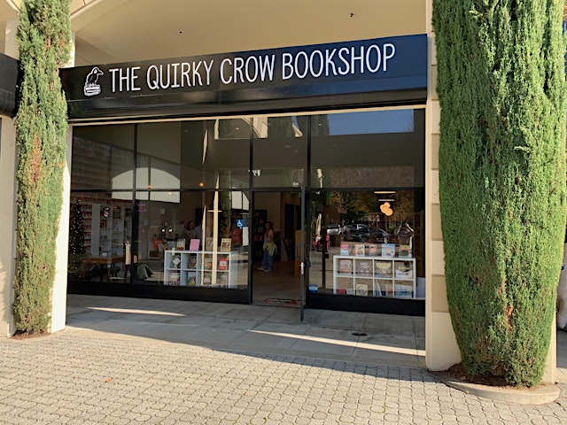 Board Game Night at The Quirky Crow Bookshop primary image