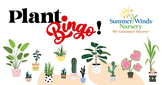 Image principale de Plant Bingo at SummerWinds Nursery in Phoenix, AZ