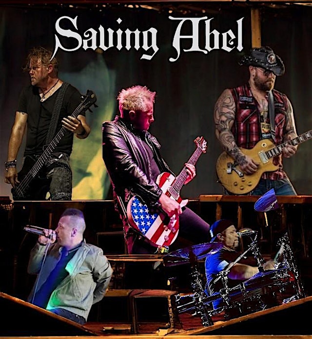 Image principale de Saving Abel At The Stadium.