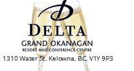 New Year's Eve at Delta Grand Okanagan primary image
