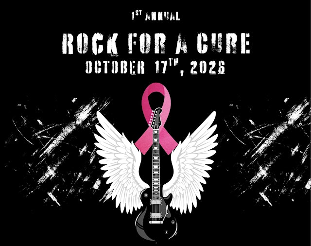 Hauptbild für Rock for the Cure