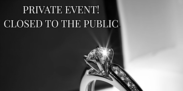 Image principale de Private Event Closed to the public.