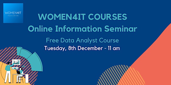 Women4IT Free Data Analyst Course