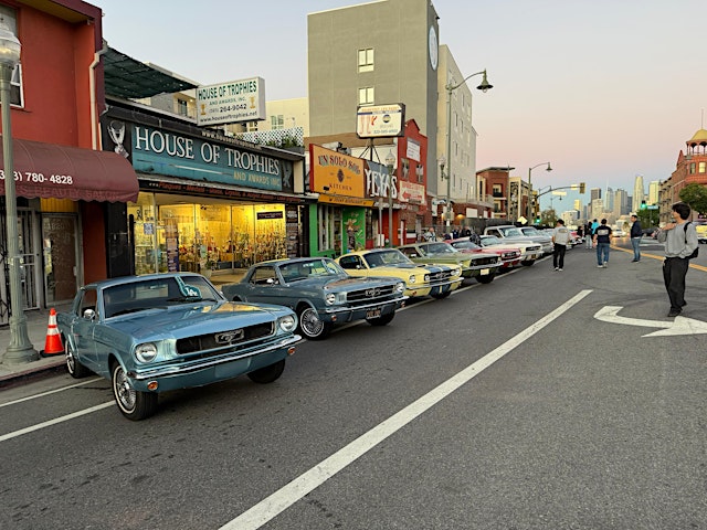 Image principale de 2026 Boyle Heights Annual Classic Car Show