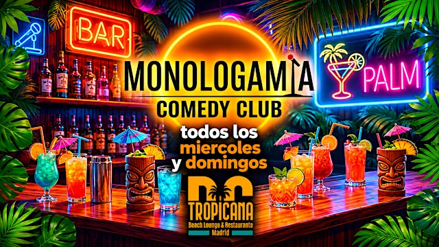 Image principale de Monologamia Comedy Club