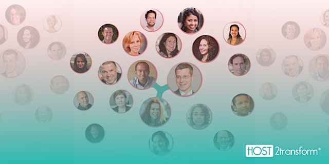 Primaire afbeelding van HOST Taster — Drive Human-Centered Leadership for Systemic Transformation