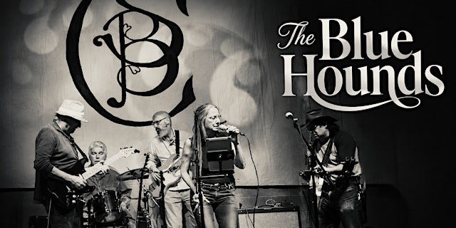 Image principale de The Blue Hounds