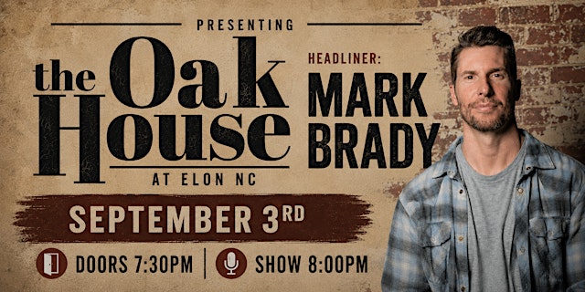 Comedy night in Elon NC primary image