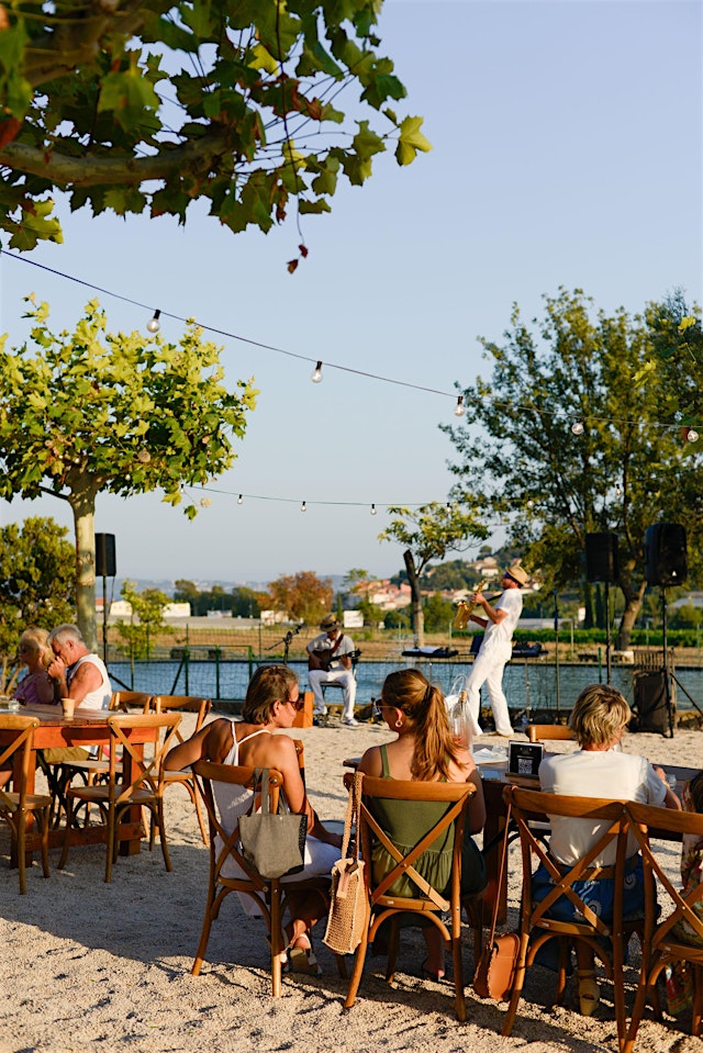 Image principale de Jazz & Vignes - 9 juillet 2026