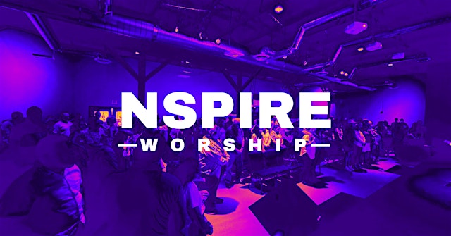Imagem principal de NSPIRE WORSHIP NIGHT