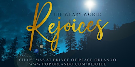 Christmas Eve • English Traditional Worship • 3:00 pm primary image