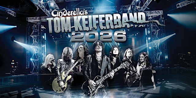 Image principale de Tom Keifer live at Odawa Casino