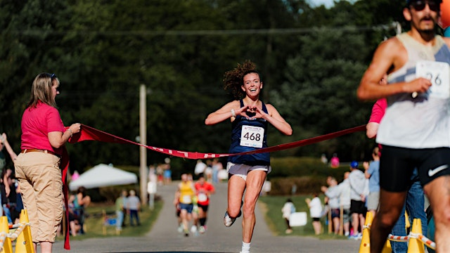 Imagem principal de St. Barnabas Free Care 5K