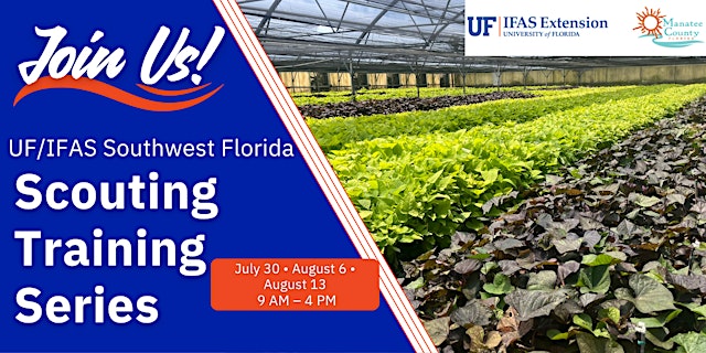 Image principale de UF/IFAS Southwest Florida Scouting Training Series
