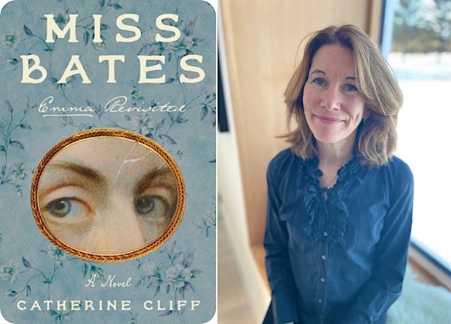 Catherine Cliff in Person primary image