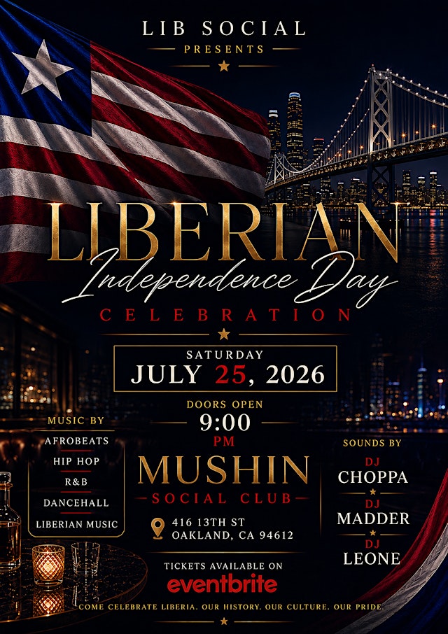 Image principale de OFFICIAL LIBERIAN INDEPENDENCE PARTY