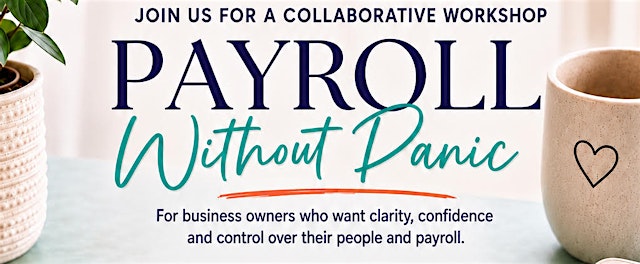 Image principale de Payroll Without Panic