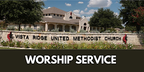 Indoor Worship Service