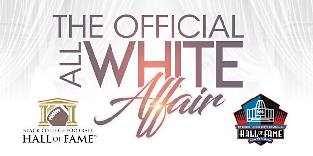 Imagem principal do evento Official All-White Affair 2026