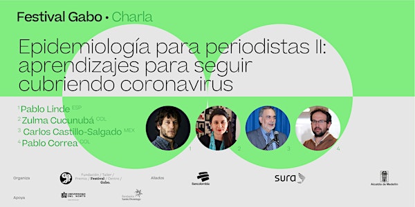 Festival Gabo Nº 8: Aprendizajes para seguir cubriendo coronavirus