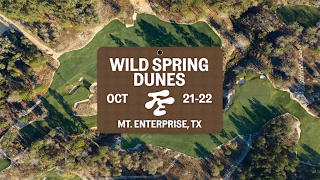 Image principale de Wild Spring Dunes