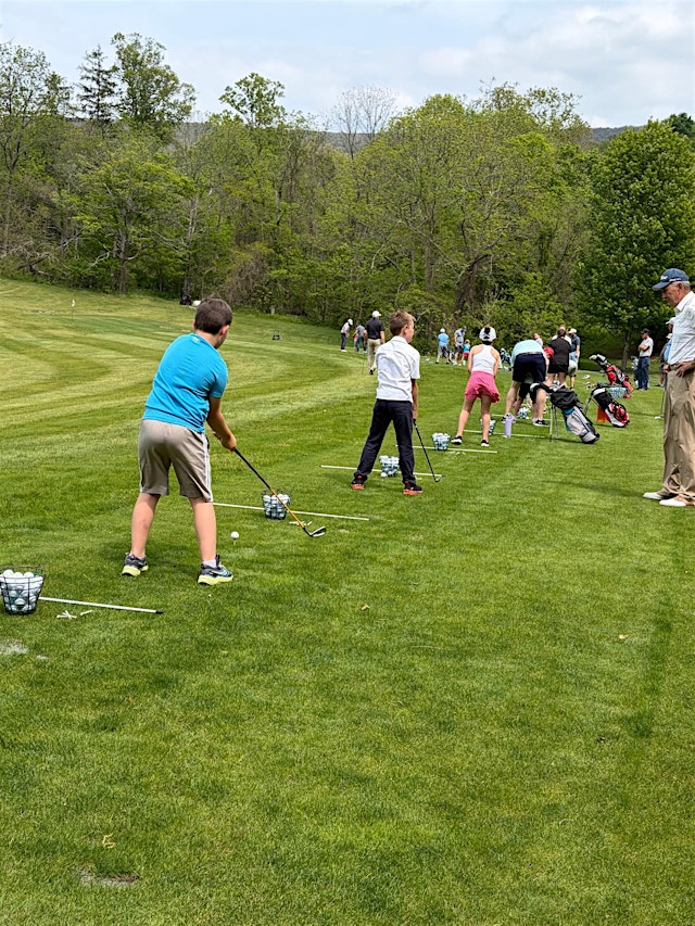 Image principale de 2026 VHYGA Golf Outing