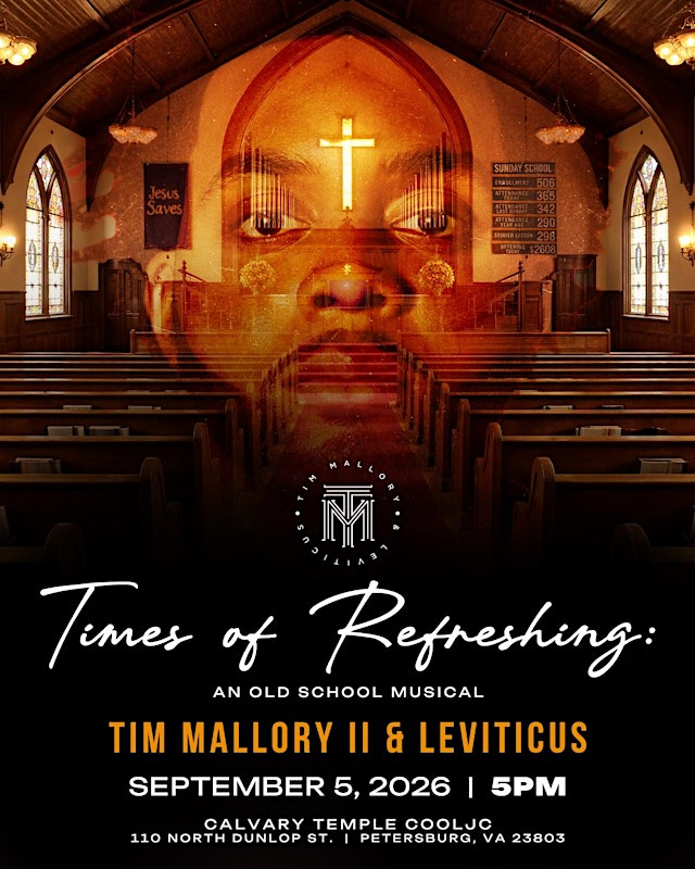 Image principale de Times of Refreshing: An Old School Musical