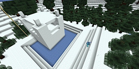 Minecraft Fun Zone | Snow Fort primary image