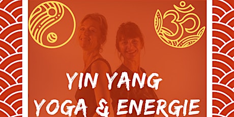 Image principale de Stage Yin Yang Yoga & Energie PRINTEMPS