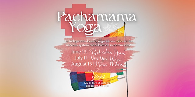 Image principale de Pachamama Yoga Series: Yoga Nidra