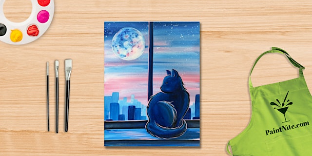 Imagen principal de Paint Nite Brand Creative Events