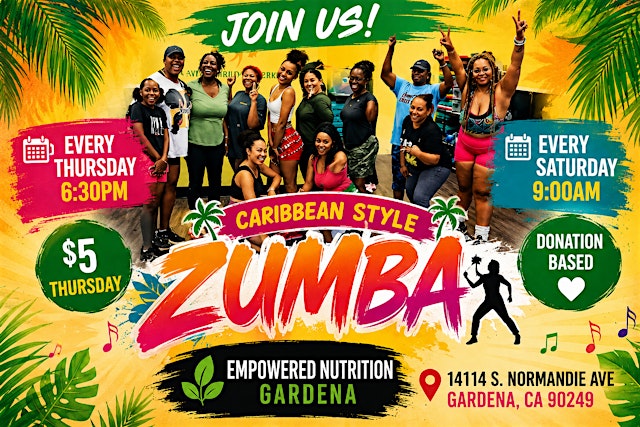 Image principale de Zumba