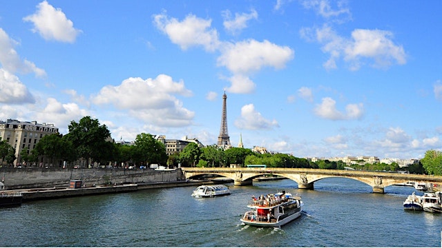 Image principale de Easy German X Easy French Cruise on the Seine