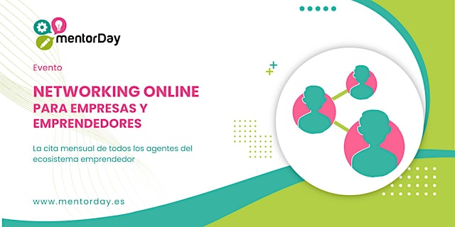 DemoDay - Networking online para Empresas y Emprendedores primary image