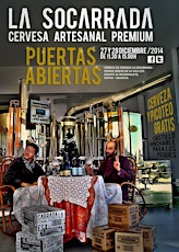 Imagen principal de PUERTAS ABIERTAS LA SOCARRADA. SABADO 27 Y DOMINGO 28. DE 11.30 A 15. H