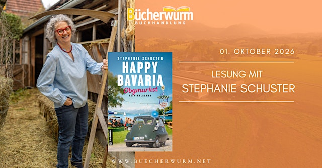 Imagen principal de Lesung mit Stephanie Schuster