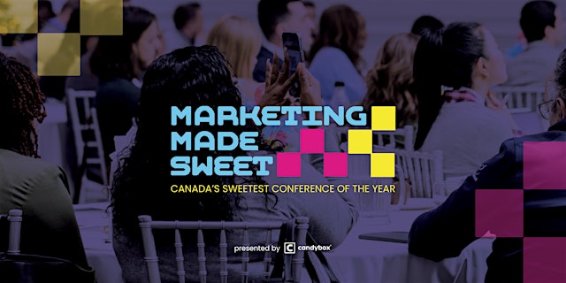 Imagem principal de Marketing Made Sweet 2026