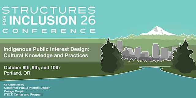Hauptbild für Structures for Inclusion Conference 2026