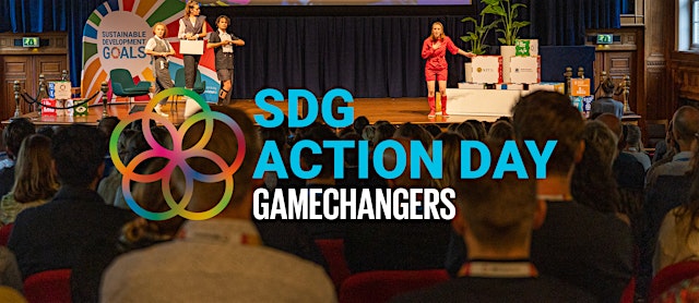 Image principale de SDG Action Day - Gamechangers