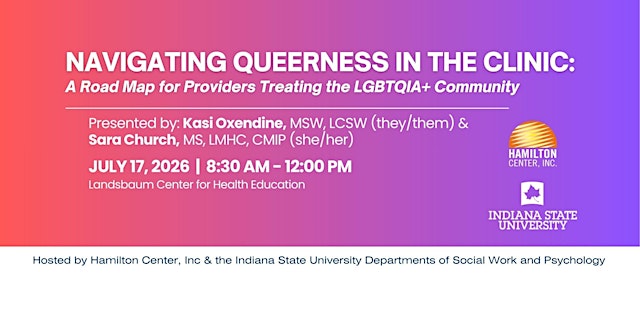 Hauptbild für Navigating Queerness in the Clinic