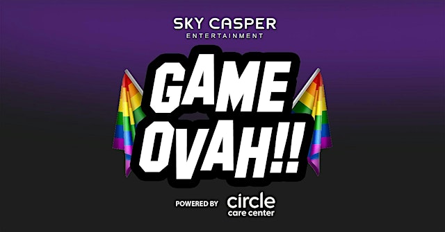 Image principale de GAME OVAH!! Queer Night @ Spare Time