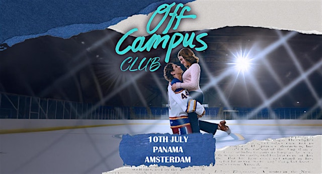 Image principale de Off Campus Club (Amsterdam)
