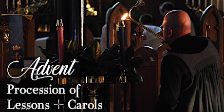 Advent Lessons & Carols primary image