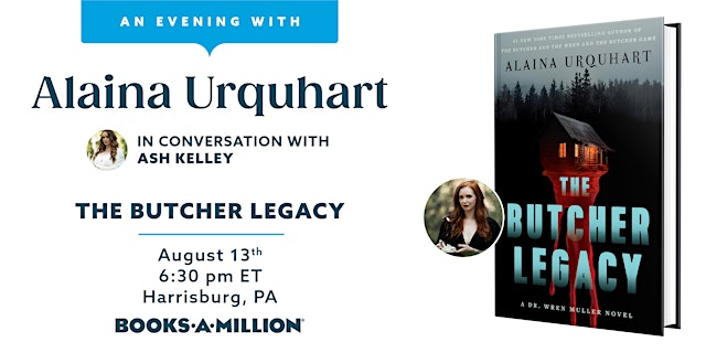 Image principale de An Evening with Alaina Urquhart
