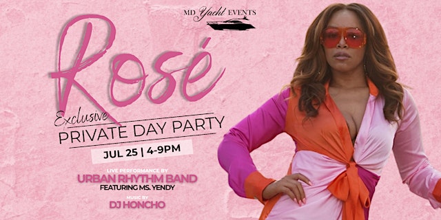 Imagen principal de ROSÉ EXCLUSIVE DAY PARTY